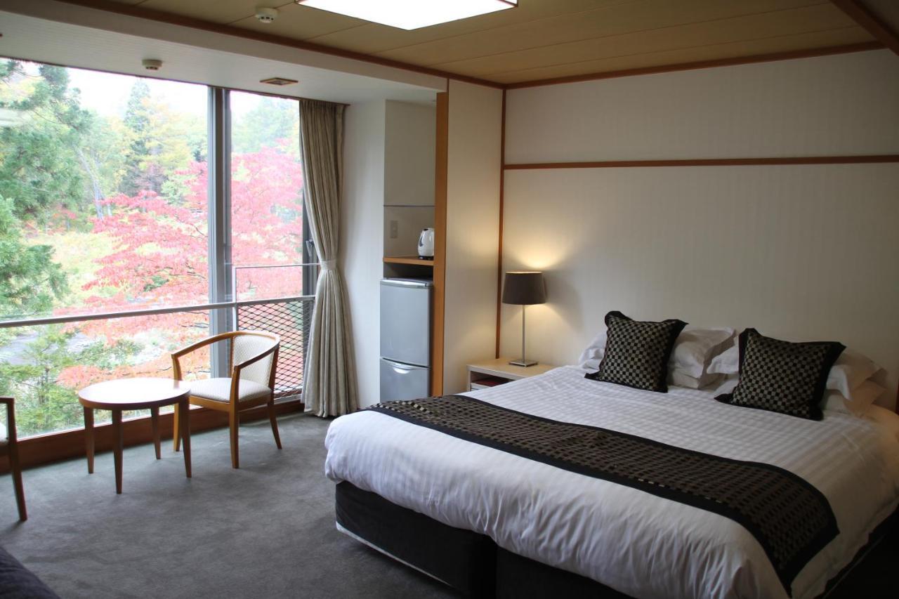 The Ridge Hakuba Hotel & Apartments Exterior photo