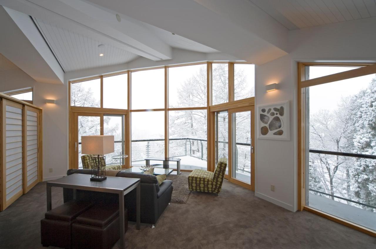 The Ridge Hakuba Hotel & Apartments Exterior photo