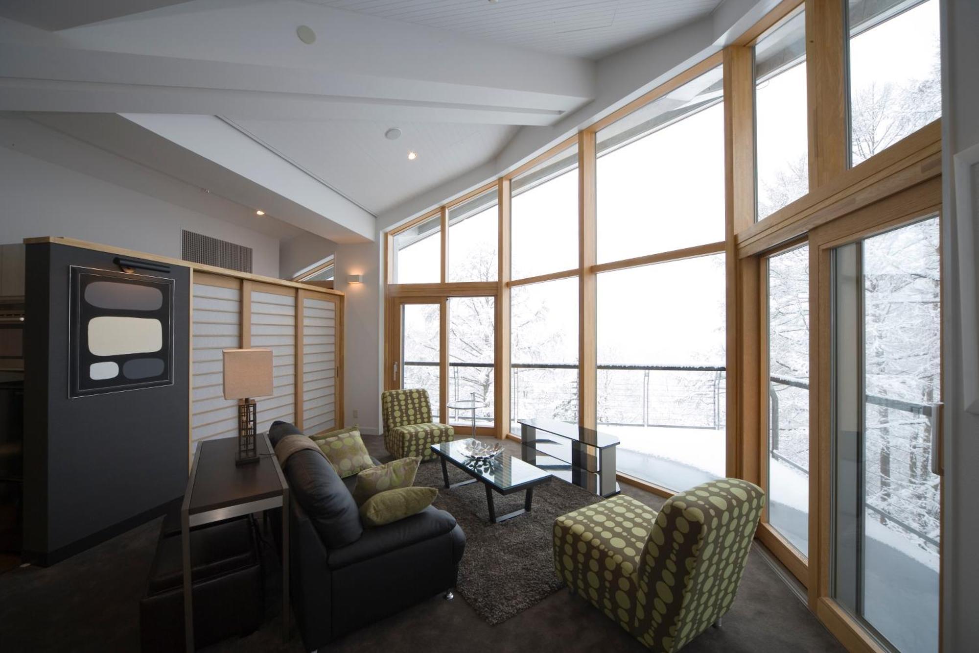 The Ridge Hakuba Hotel & Apartments Exterior photo