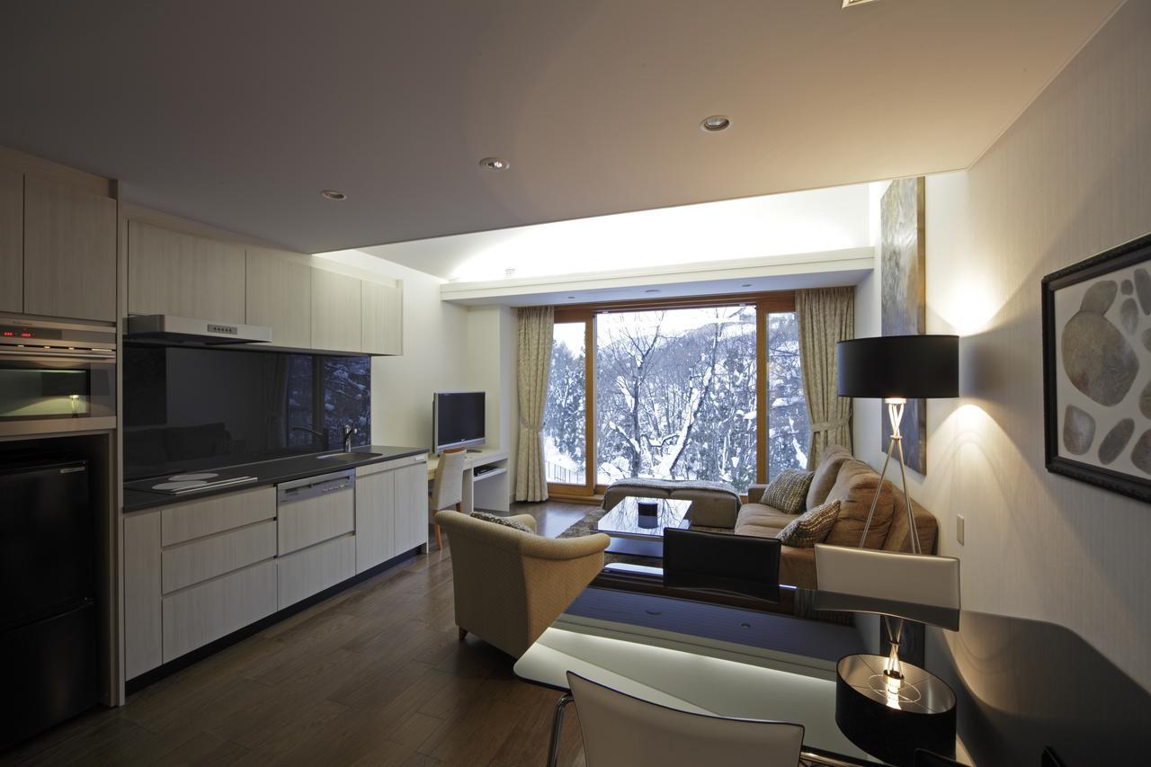 The Ridge Hakuba Hotel & Apartments Room photo